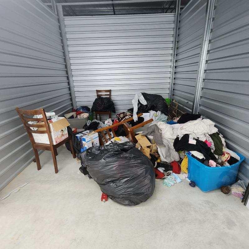 Storage Unit Auction in Athens, AL at Midgard Self Storage Athens 2